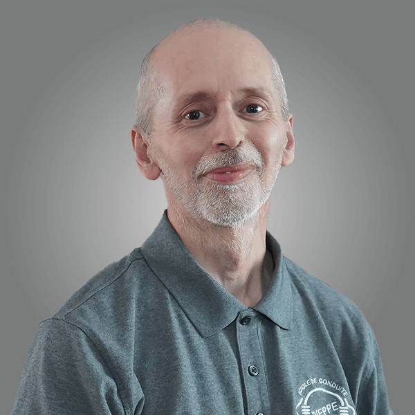 Image de profil de Reginald Belliveau