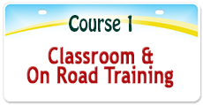 Course 1 - Classroom & On Road Training